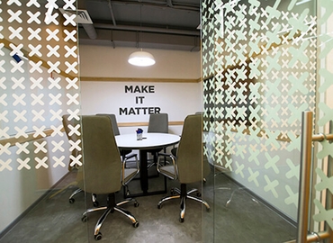 100 m² Shared workspace  in Kyiv, Ярославский переулок 1/3 (02000) - 4 | MatchOffice.com