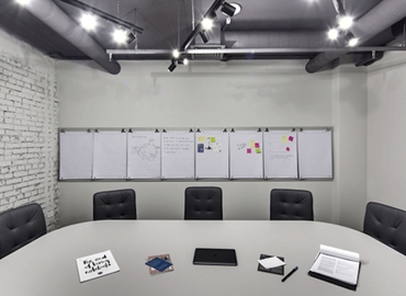 100 m² Coworking  in Kyiv, Ярославский переулок 1/3 (02000) - 6 | MatchOffice.com