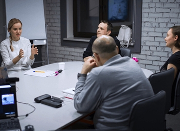 100 m² Coworking space  in Kyiv, Ярославский переулок 1/3 (02000) - 7 | MatchOffice.com