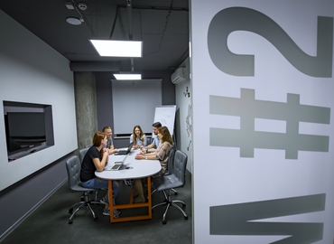 Коворкінг Ярославский переулок 1/3 02000 Київ