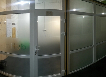 20 m² Co-working  in Solomianskyi district, ул. Гетьмана Вадима 1б (03055) - 4 | MatchOffice