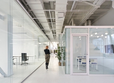 700 m² Serviced office in Kyiv, вулиця Січових Стрільців 23a (02000) - 3 | MatchOffice.com