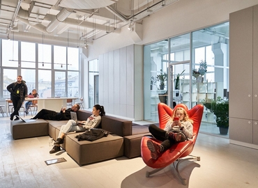 700 m² Serviced office in Kyiv, вулиця Січових Стрільців 23a (02000) - 5 | MatchOffice