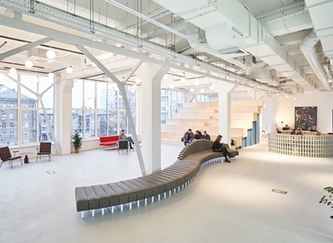 700 m² Business space in Kyiv, вулиця Січових Стрільців 23a (02000) - 7 | MatchOffice.com