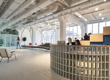700 m² Serviced office in Kyiv, вулиця Січових Стрільців 23a (02000) - 9 | MatchOffice