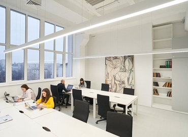 700 m² Business center in Kyiv, вулиця Січових Стрільців 23a (02000) - 10 | MatchOffice.com
