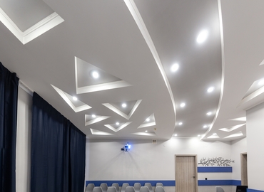 35 m² Conference space in Truskavets, вулиця Івана Мазепи 1В (82200) - 1 | MatchOffice