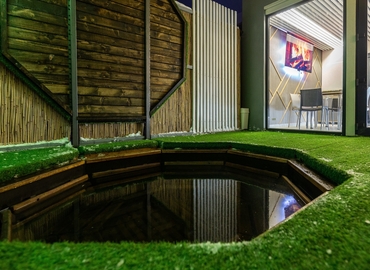 Конференц-зал вулиця Івана Мазепи 1В 82200 Трускавець