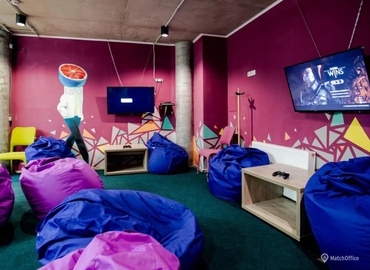 55 m² Coworking  in Lviv, вул. Гнатюка (79000) - 5 | MatchOffice