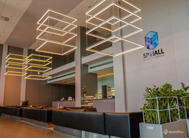 15 m² Coworking  in Obolonskyi district, проспект Степана Бандери (02000) - 12 | MatchOffice.com