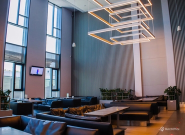 15 m² Coworking space  in Obolonskyi district, проспект Степана Бандери (02000) - 11 | MatchOffice