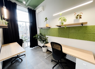 Коворкінг вулиця Базарна 18 65000 Одеса