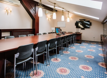 Конференц-зал вулиця Тараса Шевченка 2А 82391 Борислав