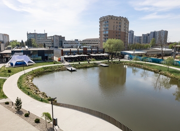 3000 m² Business park in Lviv, вулиця Стрийська 200а (79031) - 2 | MatchOffice