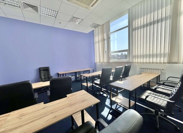  Meeting room in Holosiivskyi disrtict, вулиця Антоновича 40 (01033) - 4 | MatchOffice.com