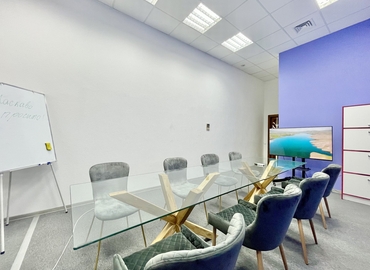  Conference space in Holosiivskyi disrtict, вул. Антоновича (01033) - 1 | MatchOffice