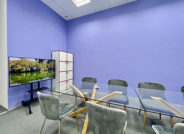  Conference room in Holosiivskyi disrtict, вул. Антоновича (01033) - 1 | MatchOffice