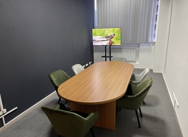 Конференц-зал вул. Антоновича, м. Київ 01033 Голосіївський район