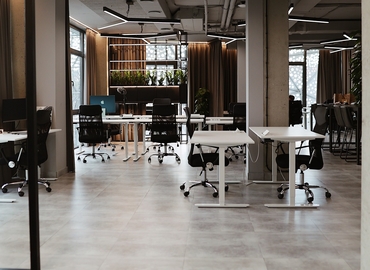 550 m² Co-working  in Lviv, Yevhena Petrushevycha Square 5 (79005) - 10 | MatchOffice