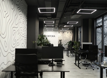 550 m² Coworking  in Lviv, Yevhena Petrushevycha Square 5 (79005) - 12 | MatchOffice.com