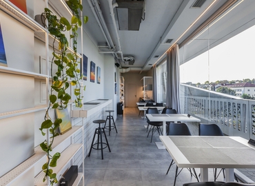 550 m² Shared office  in Lviv, Yevhena Petrushevycha Square 5 (79005) - 15 | MatchOffice.com