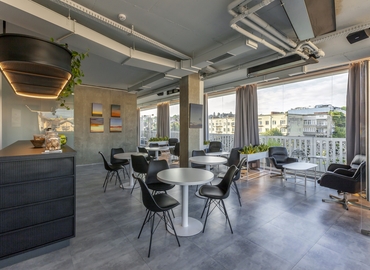 550 m² Co-working  in Lviv, Yevhena Petrushevycha Square 5 (79005) - 17 | MatchOffice