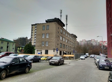 Офіс вулиця Скляна 11А 79000 Львів