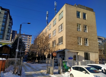 Office вулиця Скляна 11А 79000 Lviv
