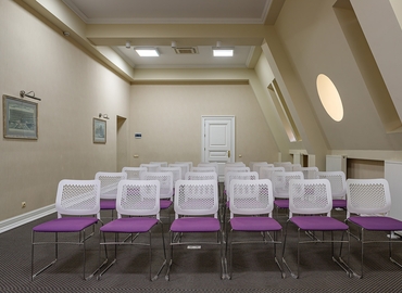 Конференц-зал Shevchenka Avenue 28 79005 Львів