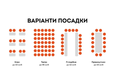 Конференц-зал вул. Зелена 320, Пасіки-Зубрицькі 79000 Пустомитівський район