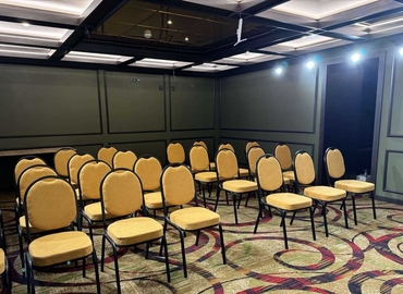  Meeting room in Podolsky district, вулиця Костянтинівська 7А (04071) - 1 | MatchOffice.com