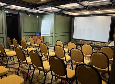  Conference room in Podolsky district, вулиця Костянтинівська 7А (04071) - 2 | MatchOffice.com