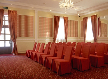 Конференц-зал вулиця Старобульварна 2 32301 Кам'янець-Подільський район
