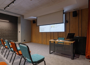 Конференц-зал вулиця Весела 3 79000 Львів