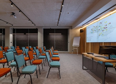 Конференц-зал вулиця Весела 3 79000 Львів