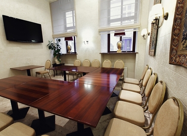 Конференц-зал вулиця Друкарська 9 79000 Львів