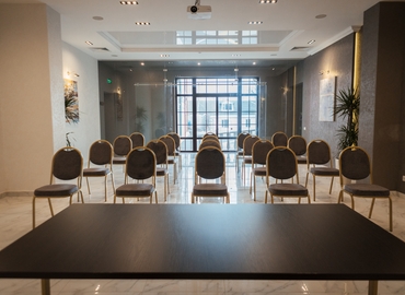 Конференц-зал вулиця Петра Могили 14 33000 Рівне