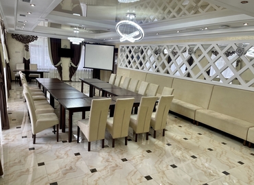  Meeting room in Truskavets, вулиця Дрогобицька 72 (82201) - 0 | MatchOffice.com