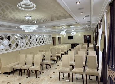 Конференц-зал вулиця Дрогобицька 72 82201 Трускавець