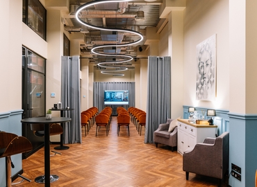  Conference space in Pechersky district, Kniaziv Ostrozkykh St (01010) - 1 | MatchOffice.com