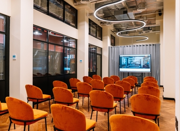  Conference space in Pechersky district, Kniaziv Ostrozkykh St (01010) - 0 | MatchOffice.com