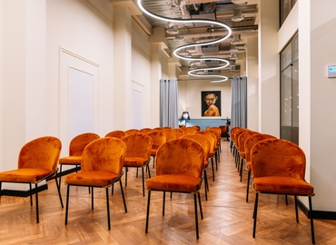  Conference hall in Pechersky district, Kniaziv Ostrozkykh St (01010) - 3 | MatchOffice