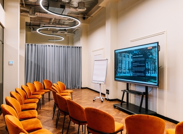  Meeting room in Pechersky district, Kniaziv Ostrozkykh St (01010) - 4 | MatchOffice