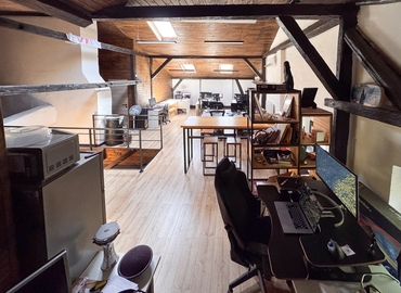 63 m² Shared office  in Ivano-Frankivsk, вулиця Гетьмана Мазепи 20 (76000) - 3 | MatchOffice.com