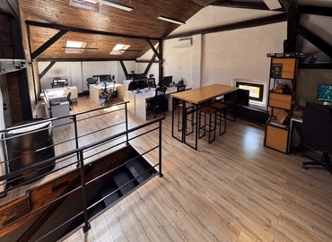63 m² Co-working  in Ivano-Frankivsk, вулиця Гетьмана Мазепи 20 (76000) - 4 | MatchOffice