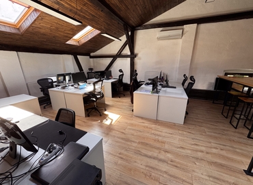 63 m² Coworking space  in Ivano-Frankivsk, вулиця Гетьмана Мазепи 20 (76000) - 8 | MatchOffice.com