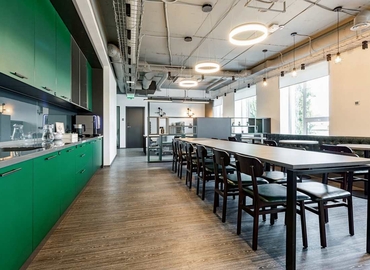 Бізнес-центр 6 Oleny Telihy str.,Forum West Side Ctr,3-4th floor 04112 Шевченківський район