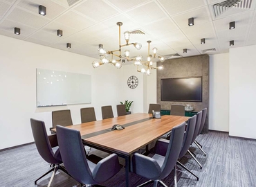 Бізнес-центр 6 Oleny Telihy str.,Forum West Side Ctr,3-4th floor 04112 Шевченківський район