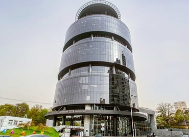 Віртуальний офіс 13-15 Bolsunovska St.,IQ Business Centre, 8th Floor 01014 Київ