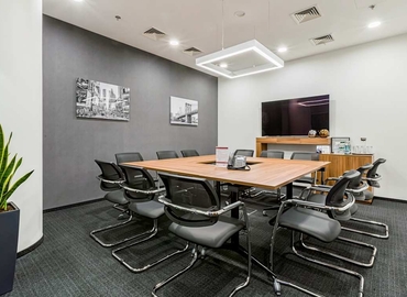 Віртуальний офіс 13-15 Bolsunovska St.,IQ Business Centre, 8th Floor 01014 Київ